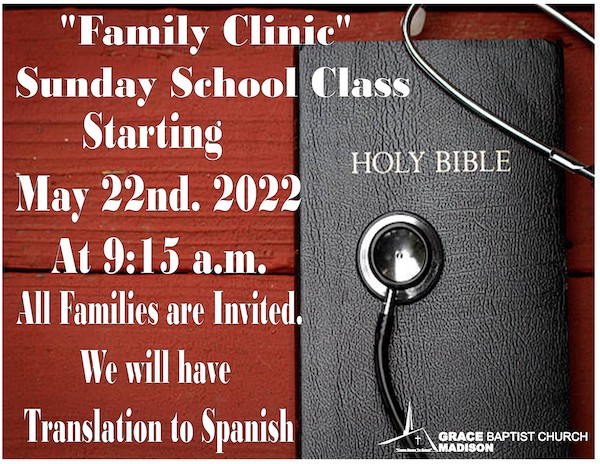 Family Clinic Event