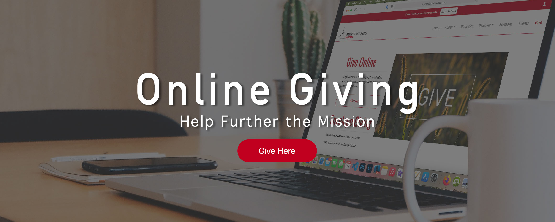 Online Giving